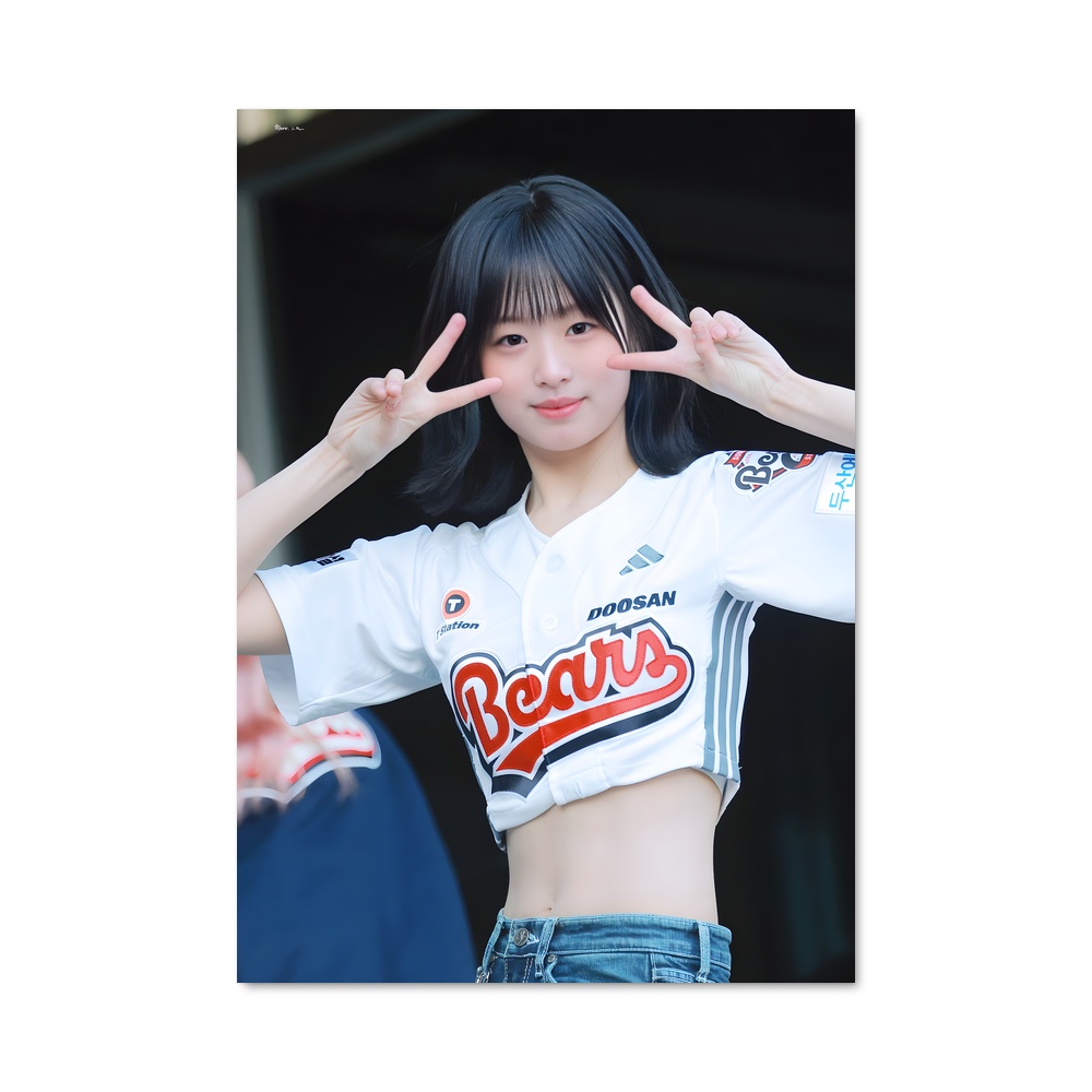 Poster Doosan bears